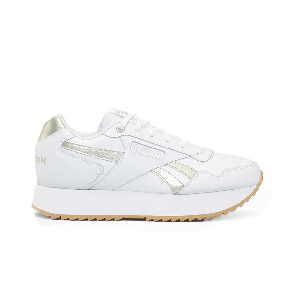 REEBOK - Zapatilla Mujer Reebok Glide Ripple Double Blanco