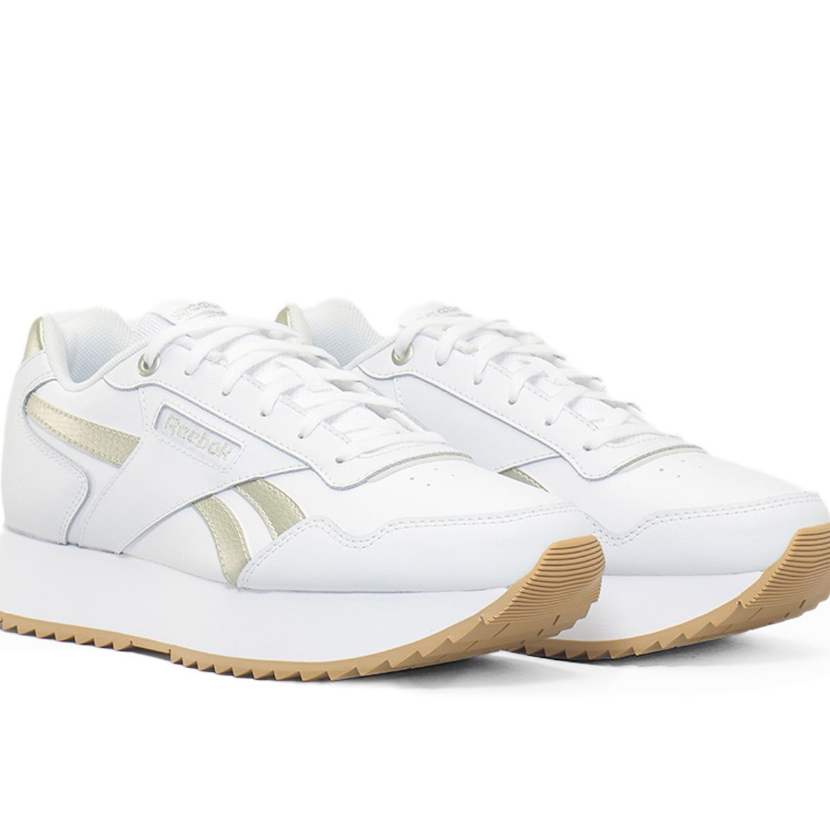 REEBOK - Zapatilla Mujer Reebok Glide Ripple Double Blanco