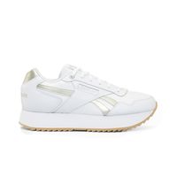Zapatilla Mujer Glide Ripple Double Blanco
