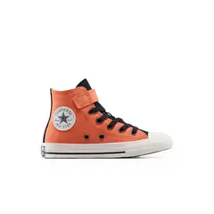 CONVERSE - Zapatillas Urbanas Junior Chuck Taylor Naranjo