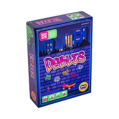 DACTIC - Juego De Mesa Dobles