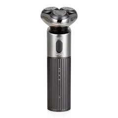 SIEGEN - Afeitadora SG-7240, 4 en 1, Turbo ACT, 3 Cabezales Flotantes