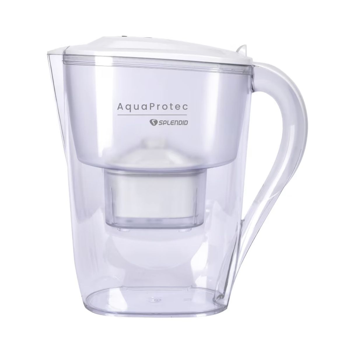 SPLENDID - Jarra purificadora de agua 2.6 litros