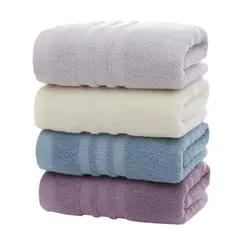 GARSIL - Pack De 3 Toallas De Algodon De Ducha Baño 70x140cm