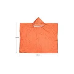 GENERICO - Capa Térmica Impermeable Lluvia