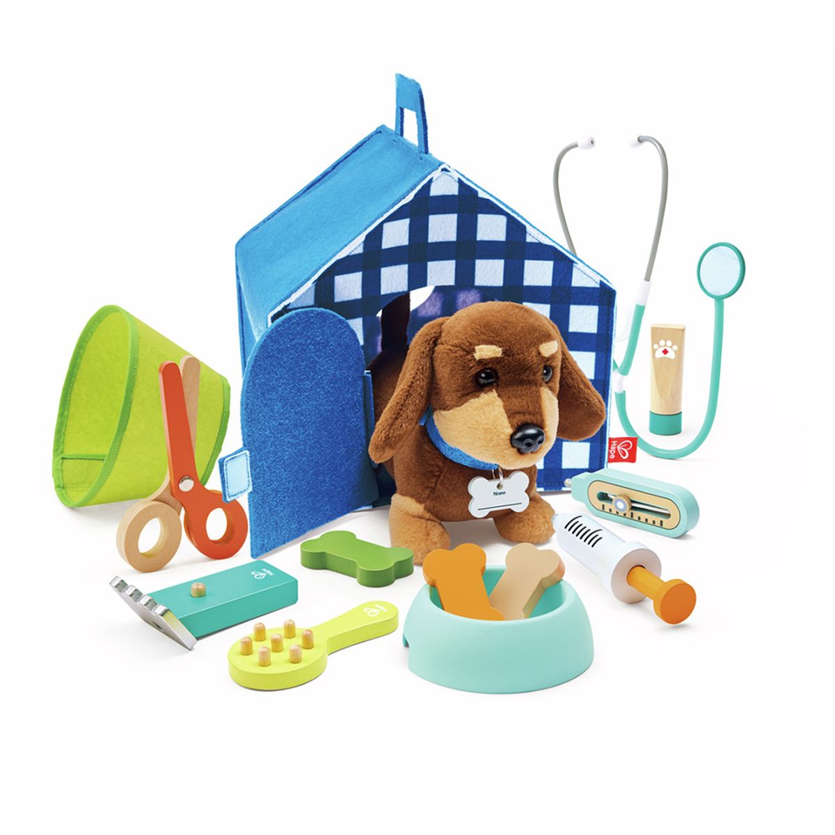 HAPE - Set Clinica Veterinaria Puppy Care Hape