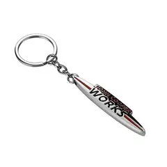 GENERICO - Llavero para Mini Jhon Cooper Works Jcw