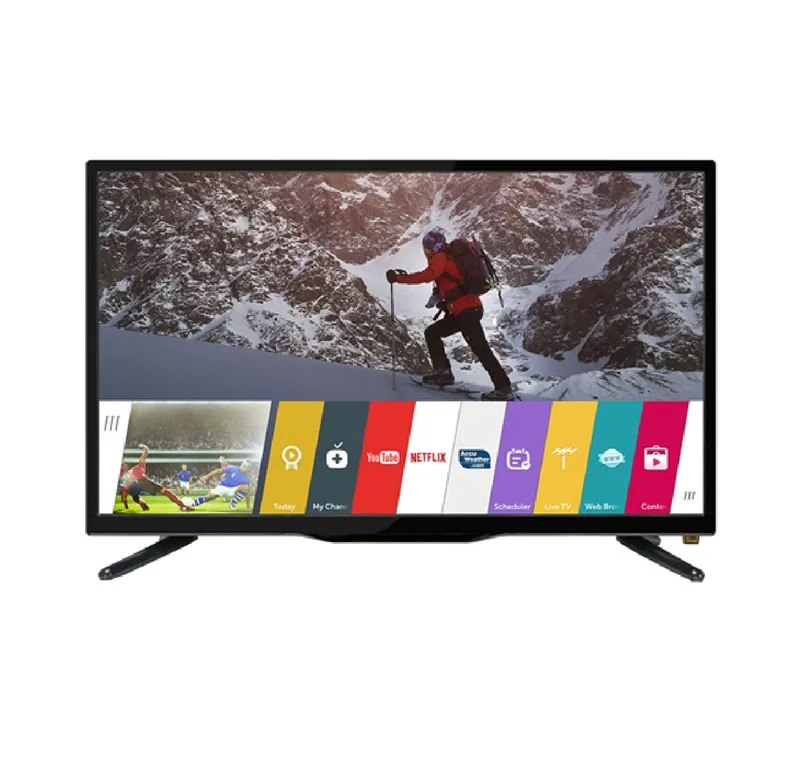 Televisor Led y Monitor 24 pulgadas - Smart TV