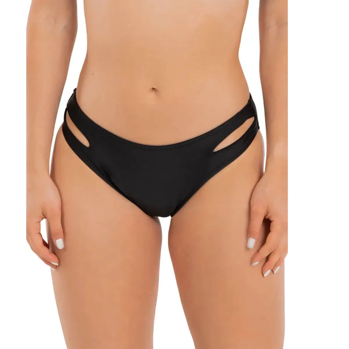 HIPSY SWIMWEAR - Parte de abajo calzón bikini cut out colores