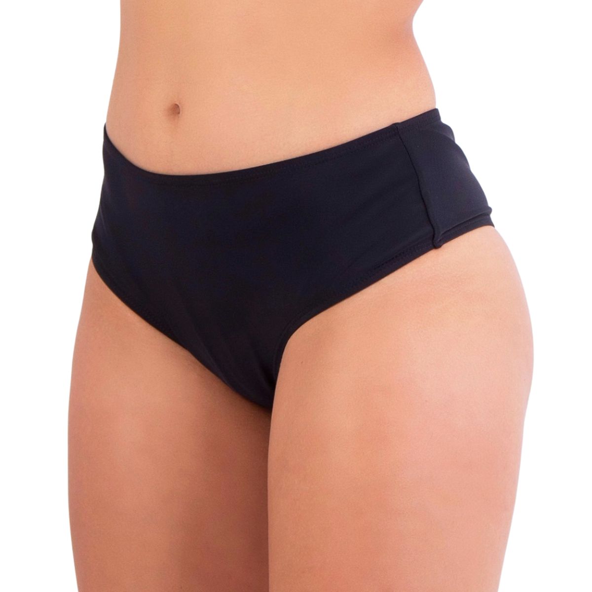 HIPSY SWIMWEAR - Tanga traje de baño culotte tiro medio