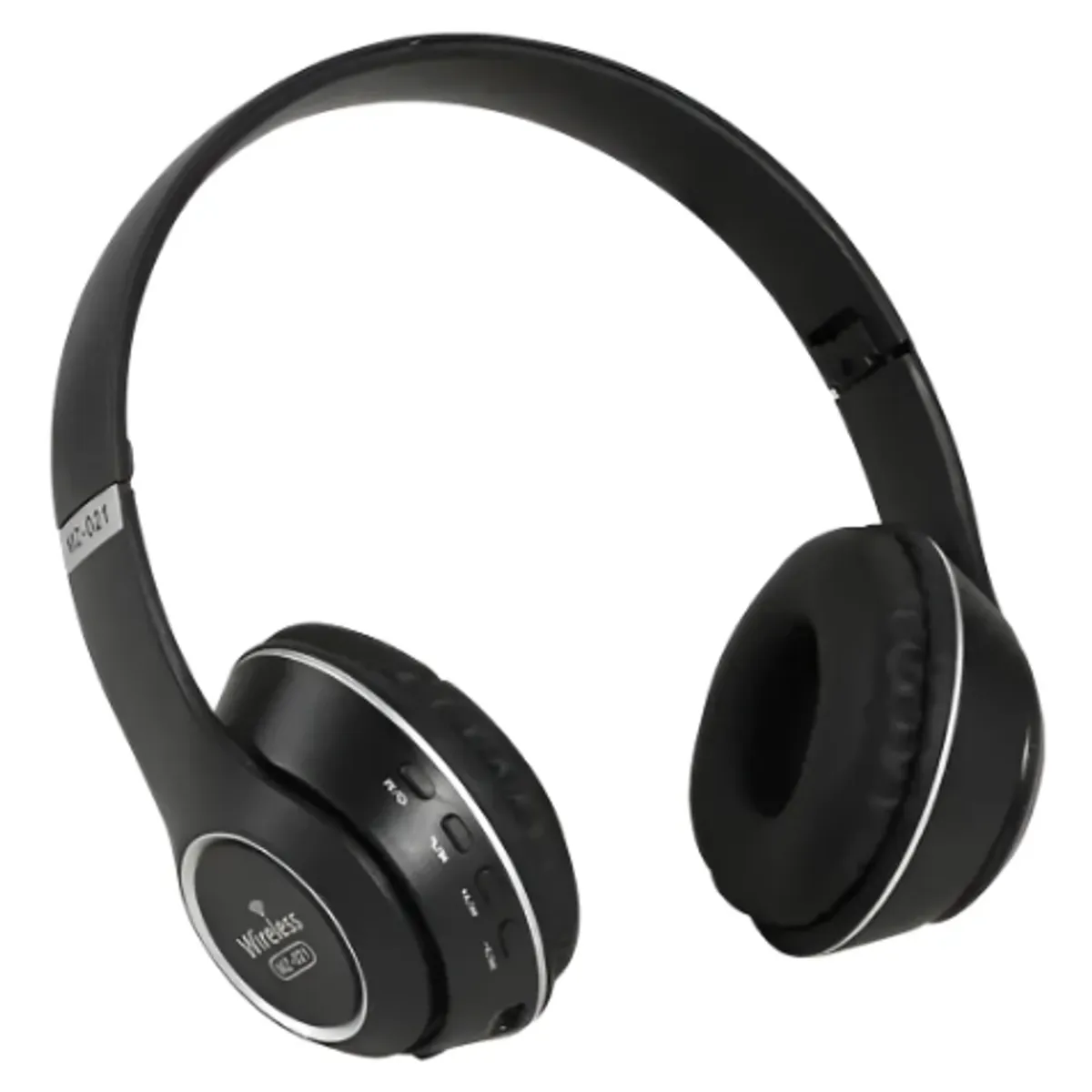 GENERICO - Audífonos Auriculares Bluetooth Micrófono Mz-021
