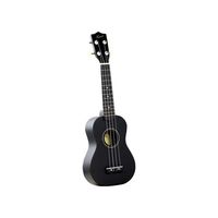 Ukelele Soprano 21” Negro-8401 Nexstore