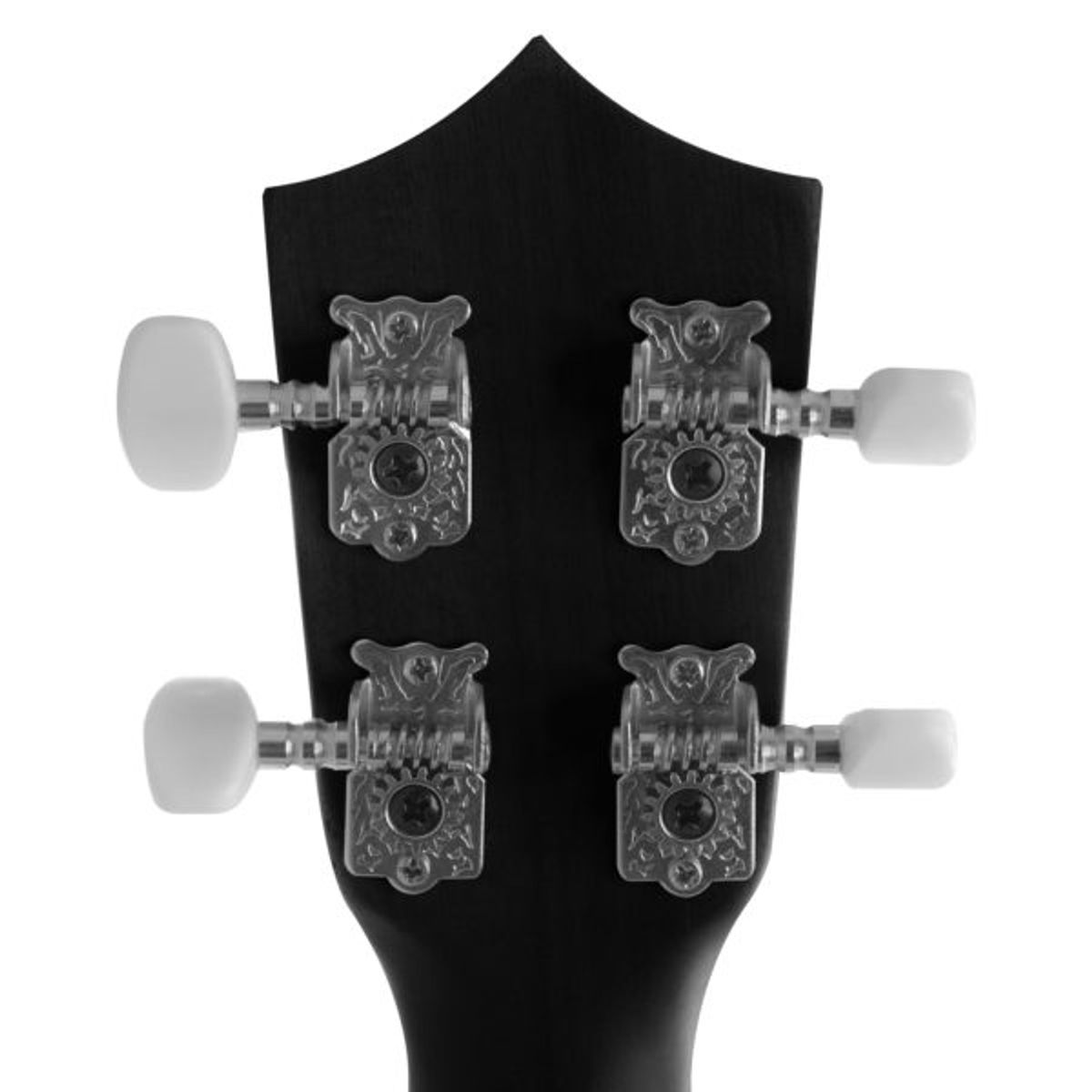 SONNET - Ukelele Soprano 21” Sonnet Negro-8401 Nexstore