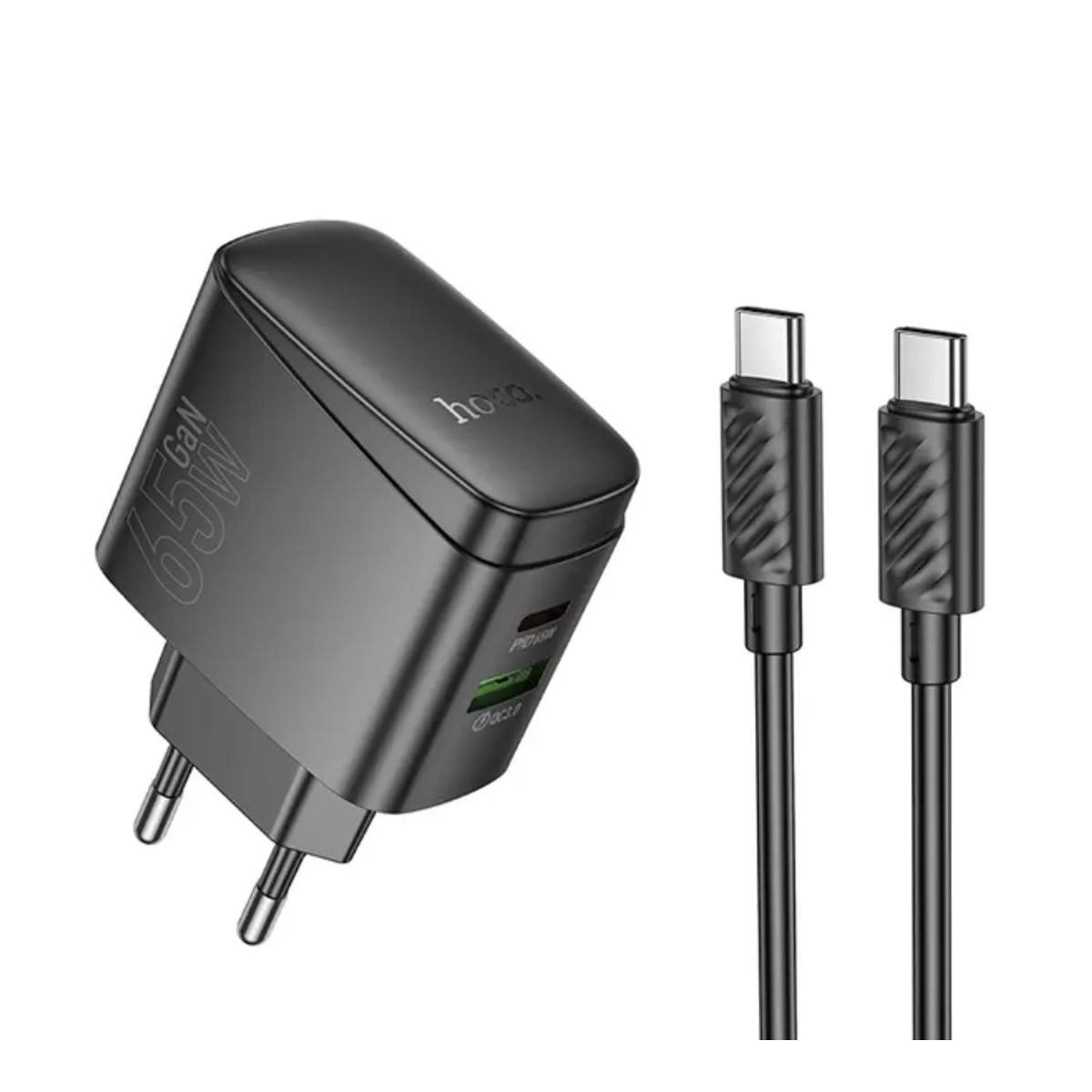 HOCO - Cargador de pared USB-C 65W Hoco CS63A