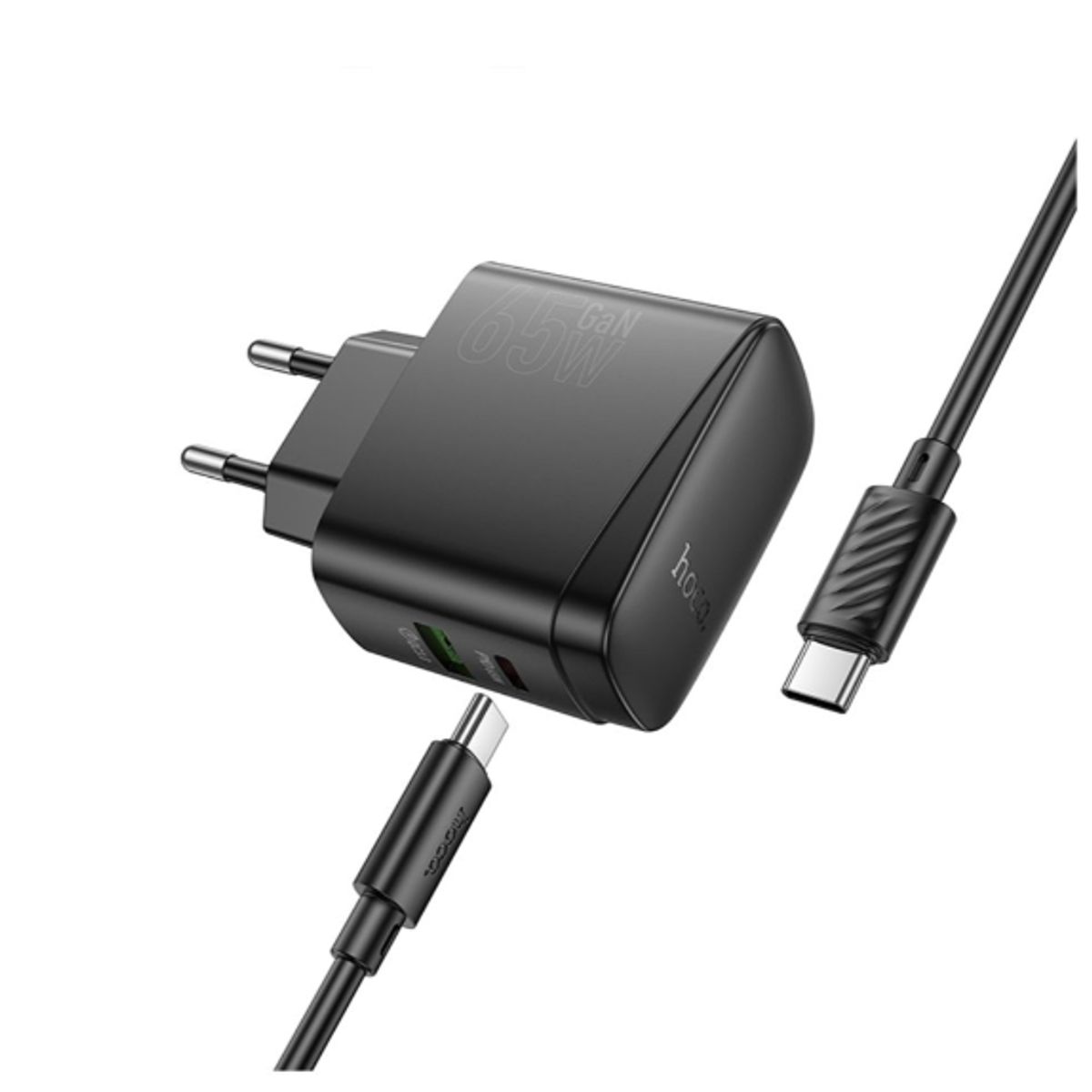 HOCO - Cargador de pared USB-C 65W Hoco CS63A