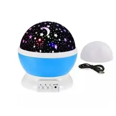 GENERICO - Lámpara Espanta Cuco Redonda Colores