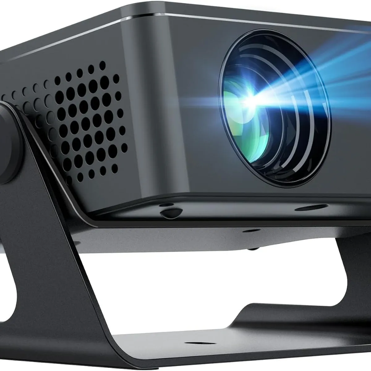 BLUEDREAMER - Proyector Portátil Soporte 4K