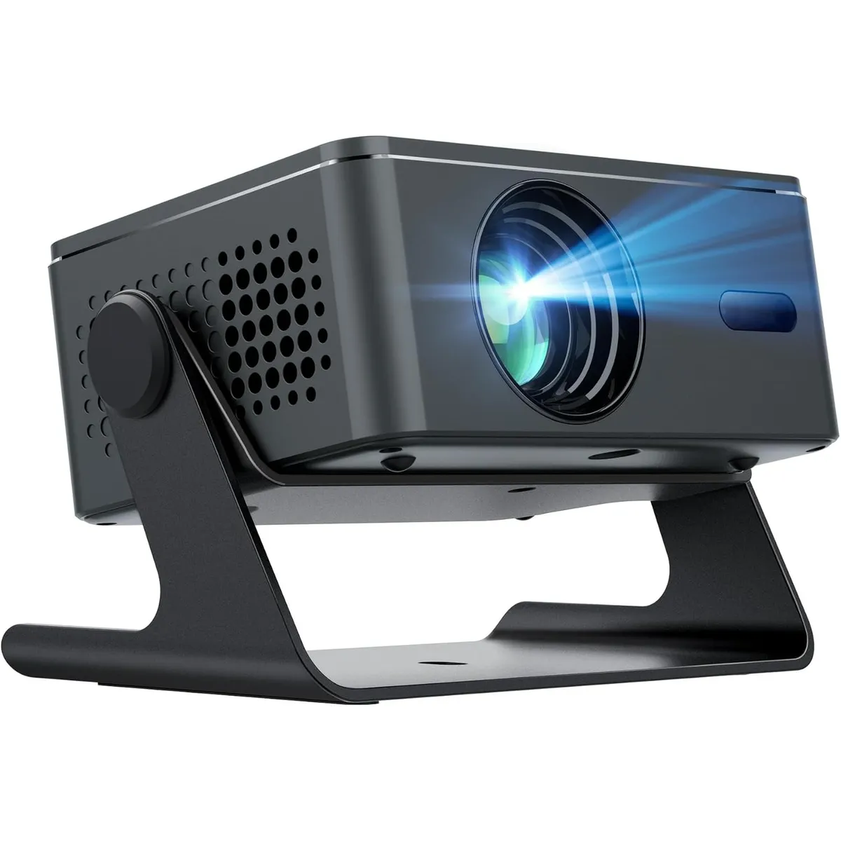 BLUEDREAMER - Proyector Portátil Soporte 4K