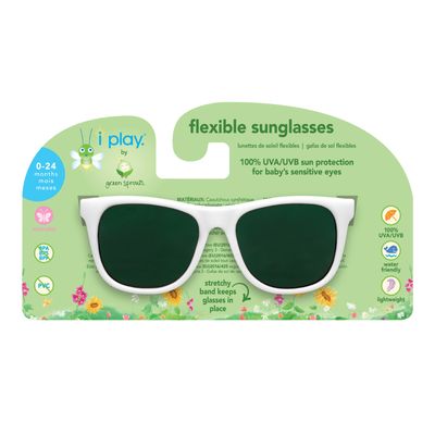 Imagen 2 del producto Anteojos de Sol Niños Filtro UV Blanco