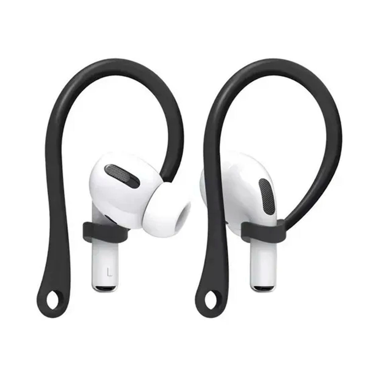 GENERICO - Porta Audífonos Bluetooth Anticaída Sujeta Auri Para Airpods