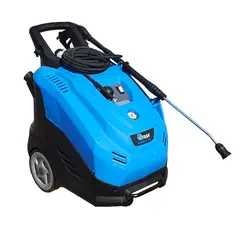 FASA - Hidrolavadora Semi-Industrial Agua Caliente 3000W 150 bar Kaiman-R