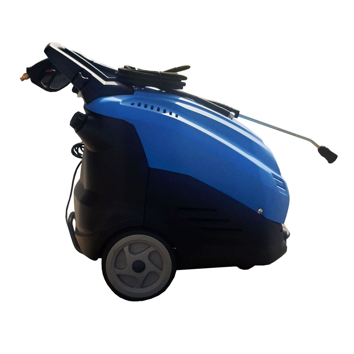 FASA - Hidrolavadora Agua Caliente Semi Profesional 150 Bar Kaiman-R