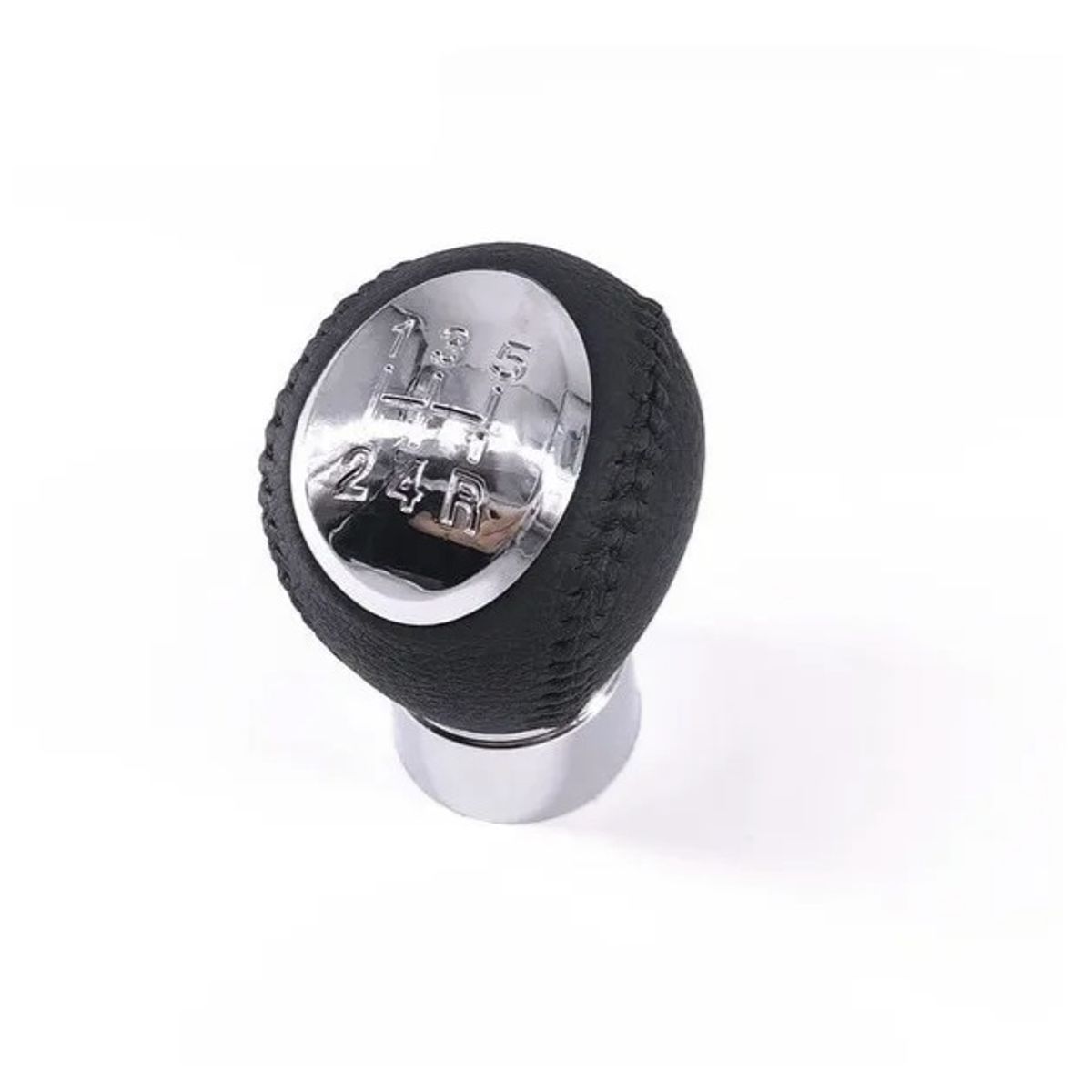 GENERICO - Pomo Palanca Cambio para Mazda 3 6 De 5 Cambios