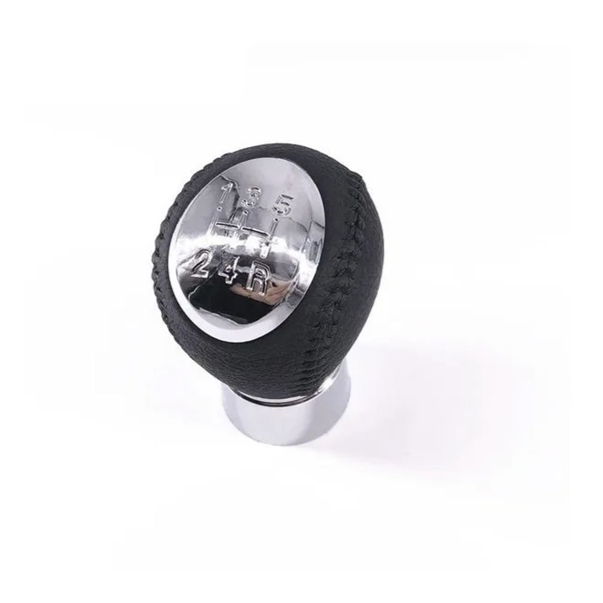 GENERICO - Pomo Palanca Cambio para Mazda 3 6 De 5 Cambios