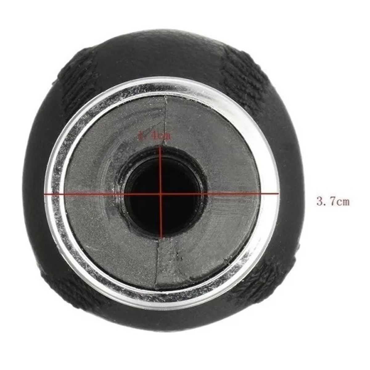 GENERICO - Pomo Palanca Cambio para Mazda 3 6 De 5 Cambios