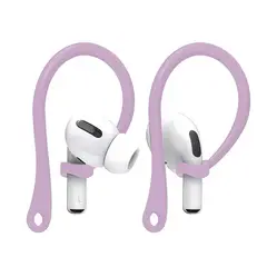GENERICO - Porta Audífonos Bluetooth Anticaída Sujeta Auriculares Para Airpods