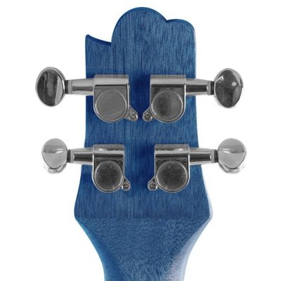 Imagen 2 del producto Ukelele Soprano 21” Color Azul-8405 Nexstore