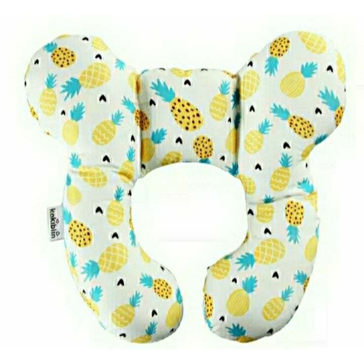 GENERICO - Cojin para silla o coche para bebe hasta 3 años