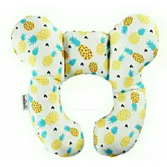 GENERICO - Cojin para silla o coche para bebe hasta 3 años