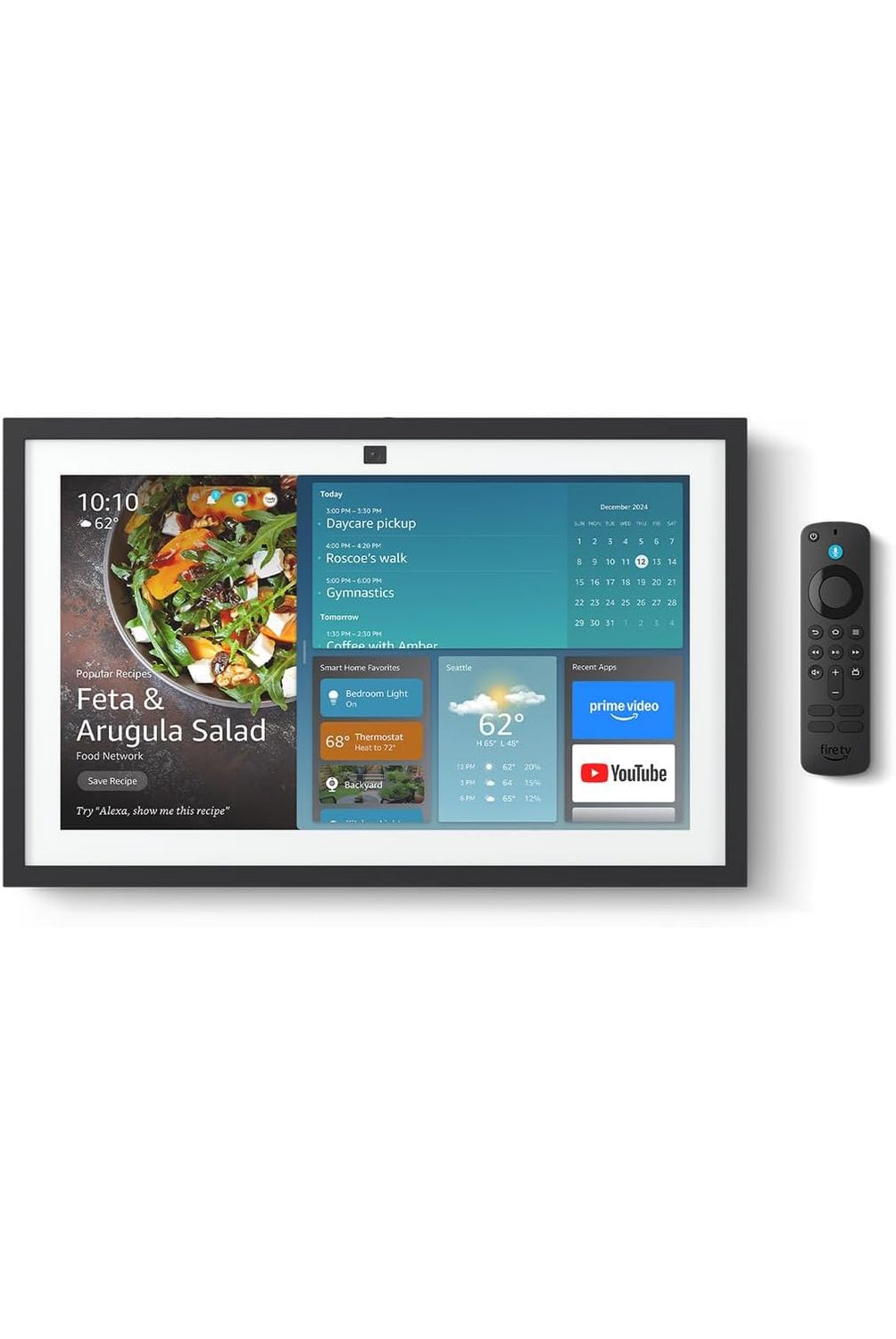 AMAZON Echo Show 15 FHD 15.6