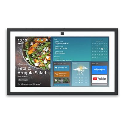 Imagen 2 del producto Echo Show 15 FHD 15.6"" con Fire TV y Alexa - Negro