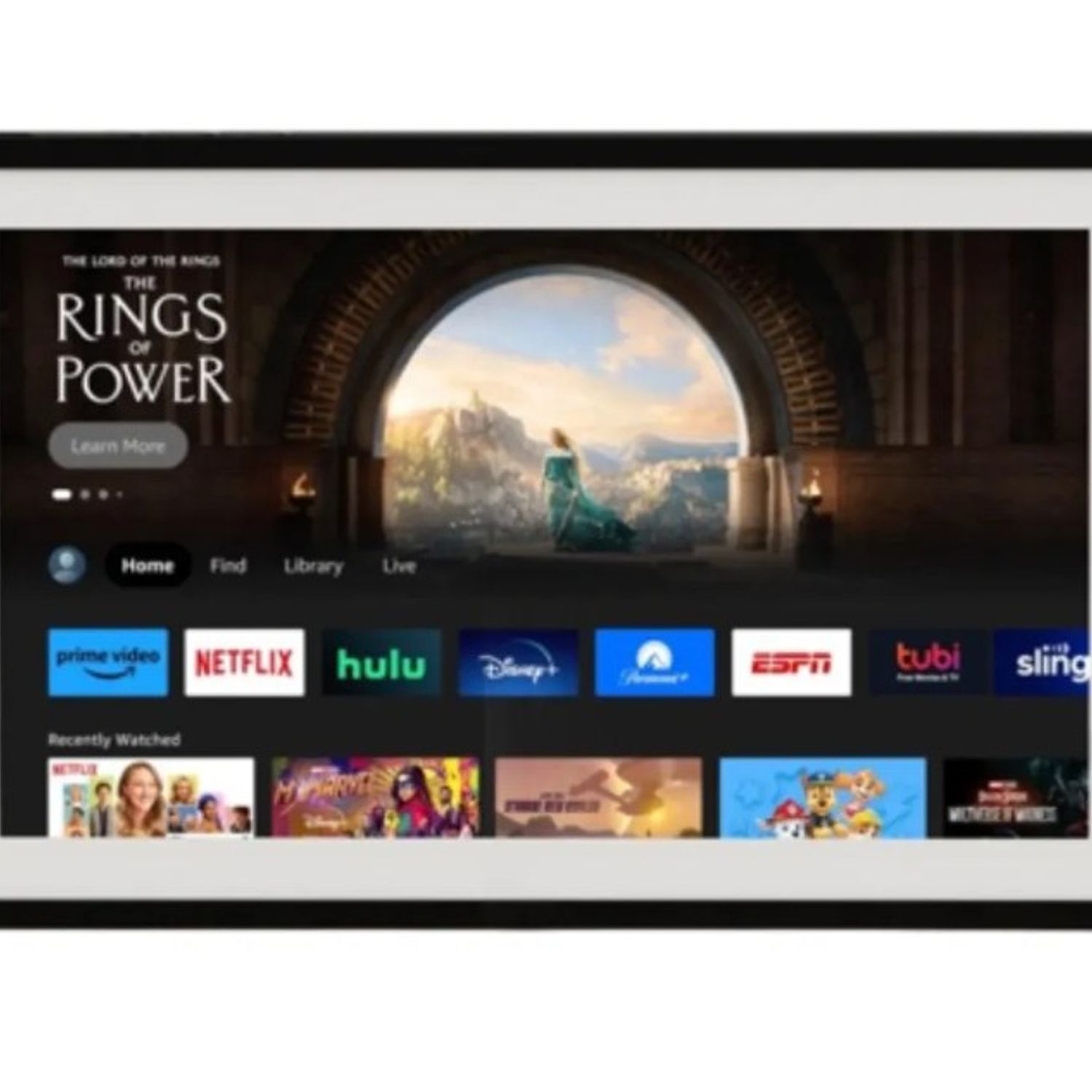 AMAZON Echo Show 15 FHD 15.6