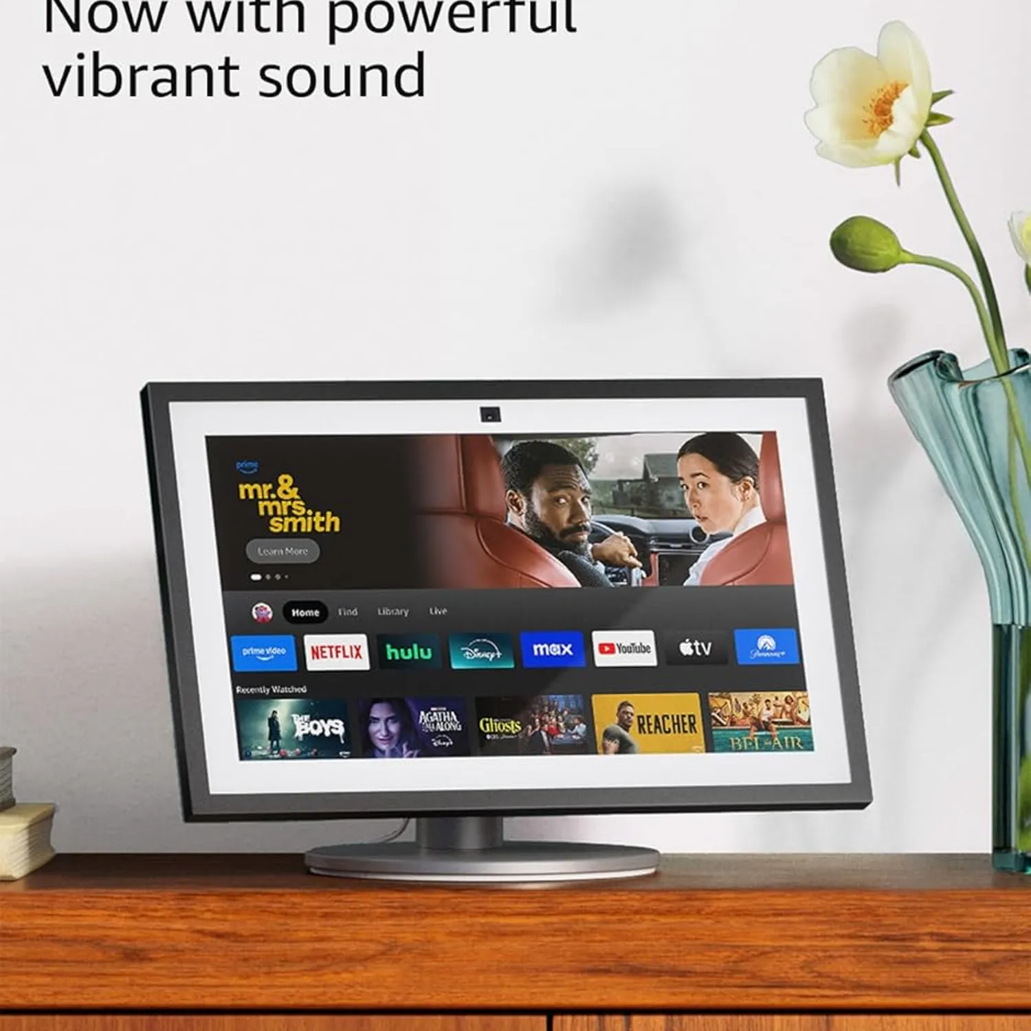 AMAZON Echo Show 15 FHD 15.6