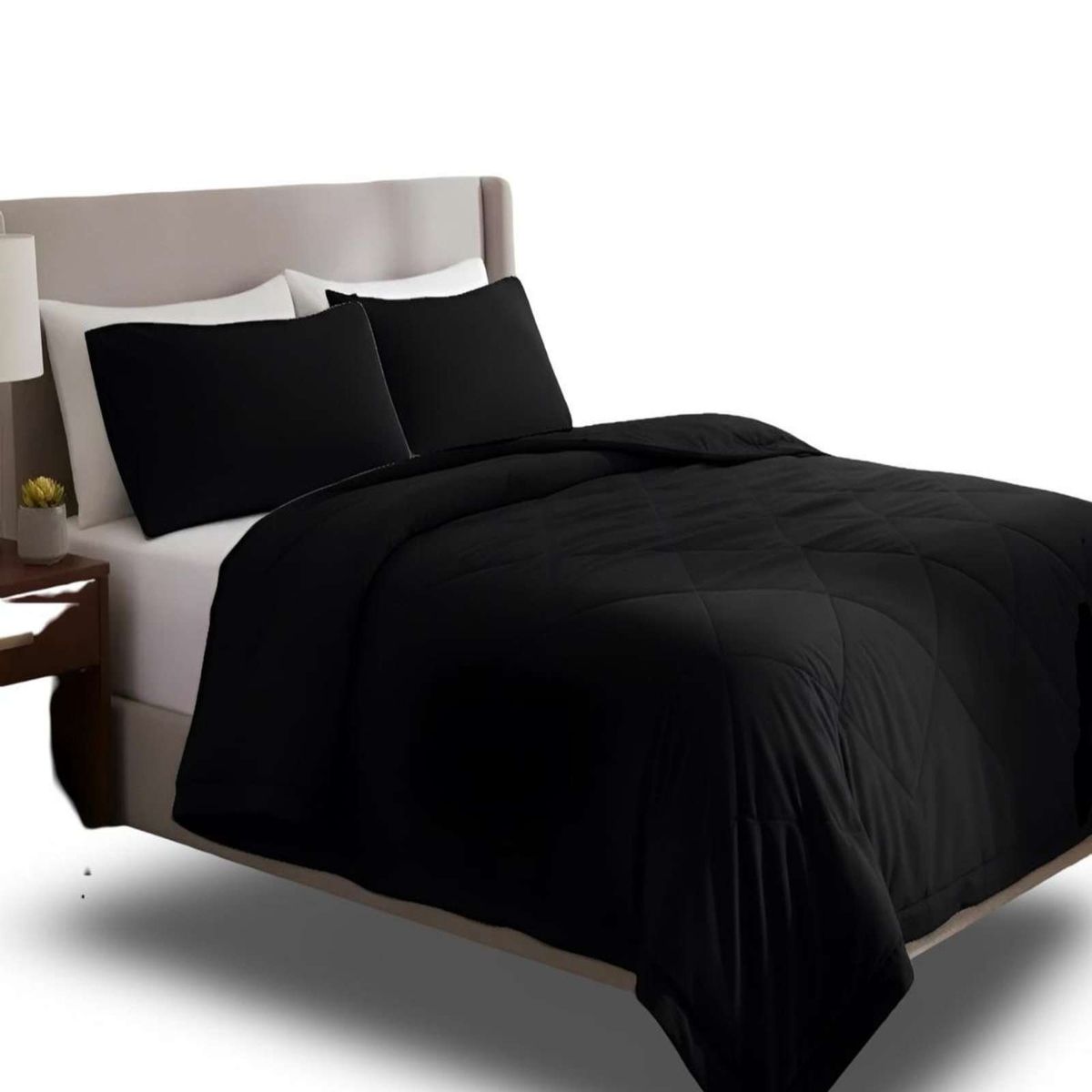 GENERICO - Plumón Nórdico Verano king 240x260cm + 2 Funda Almohada