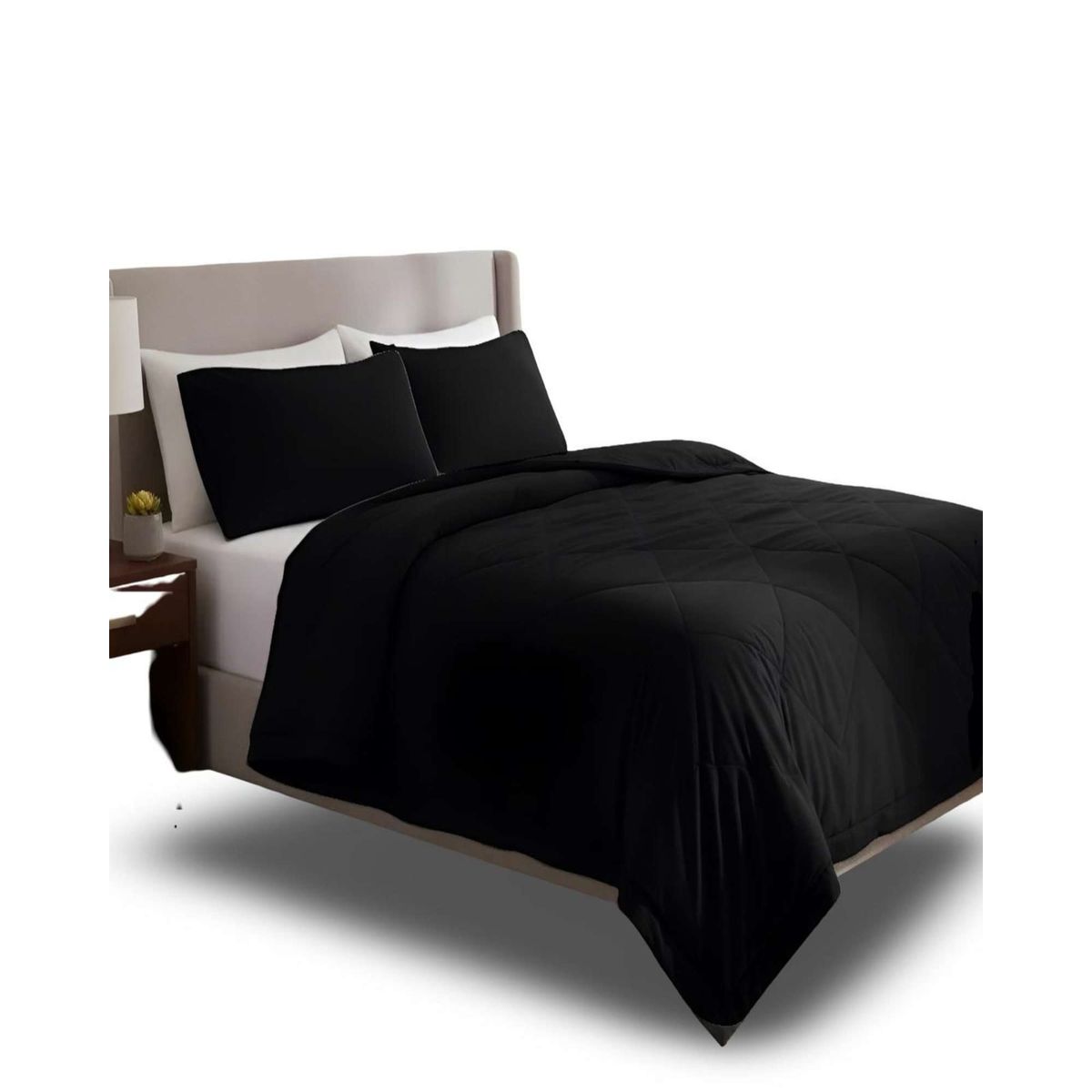 GENERICO - Plumón Nórdico Verano king 240x260cm + 2 Funda Almohada