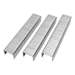 GEN - Caja Corchetes Grapa de Engrapadora Grampas Tapiceria 6mm