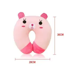 GENERICO - Cojin viaje suave para niños