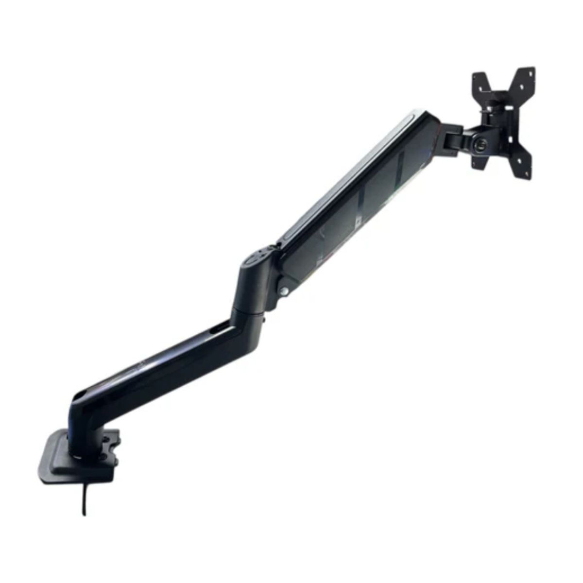 GENERICO - Soporte Brazo De Escritorio Para Pantalla Monitor 17 A 32