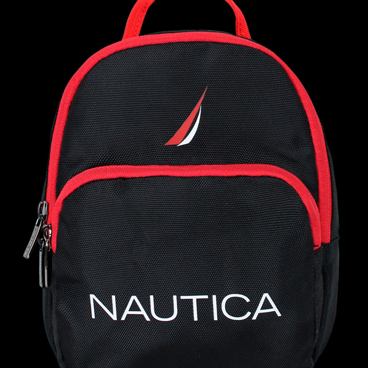 NAUTICA - Pack Nautica 2 mochilas Parvus y Orión negra