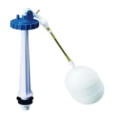 TAUMM - Valvula Carga Wc Admision Estanque 1516 Con Flotador