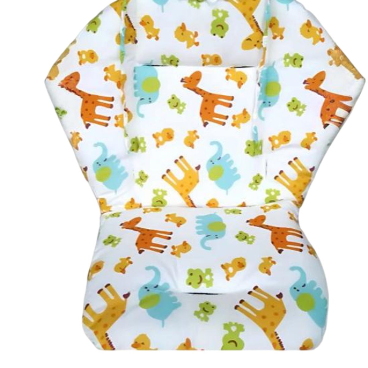 GENERICO - Cojines Diseño Para Coches Auto Sillita De Comer Acolchado