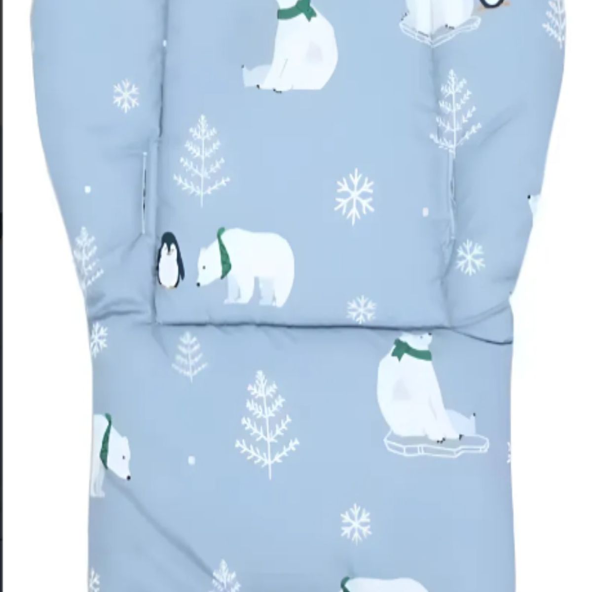 GENERICO - Cojines Diseño Para Coches Auto Sillita De Comer Acolchado