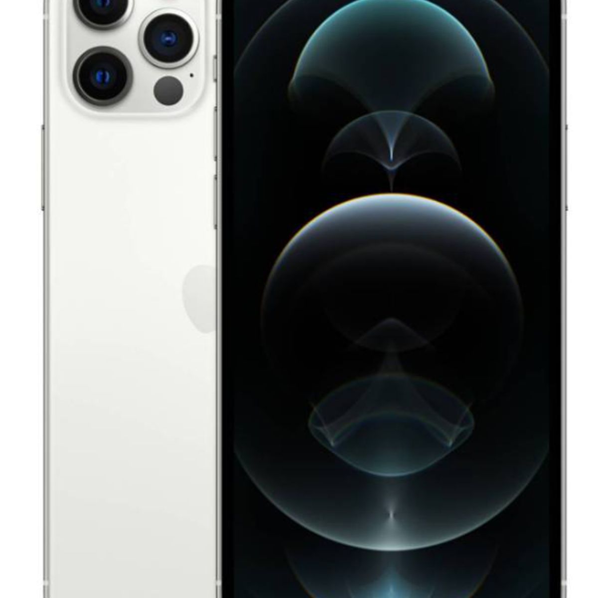 APPLE - iPhone 12 Pro 128GB Silver Reacondicionado