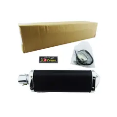 GENERICO - Tronador Marca Power De Punta Cromada