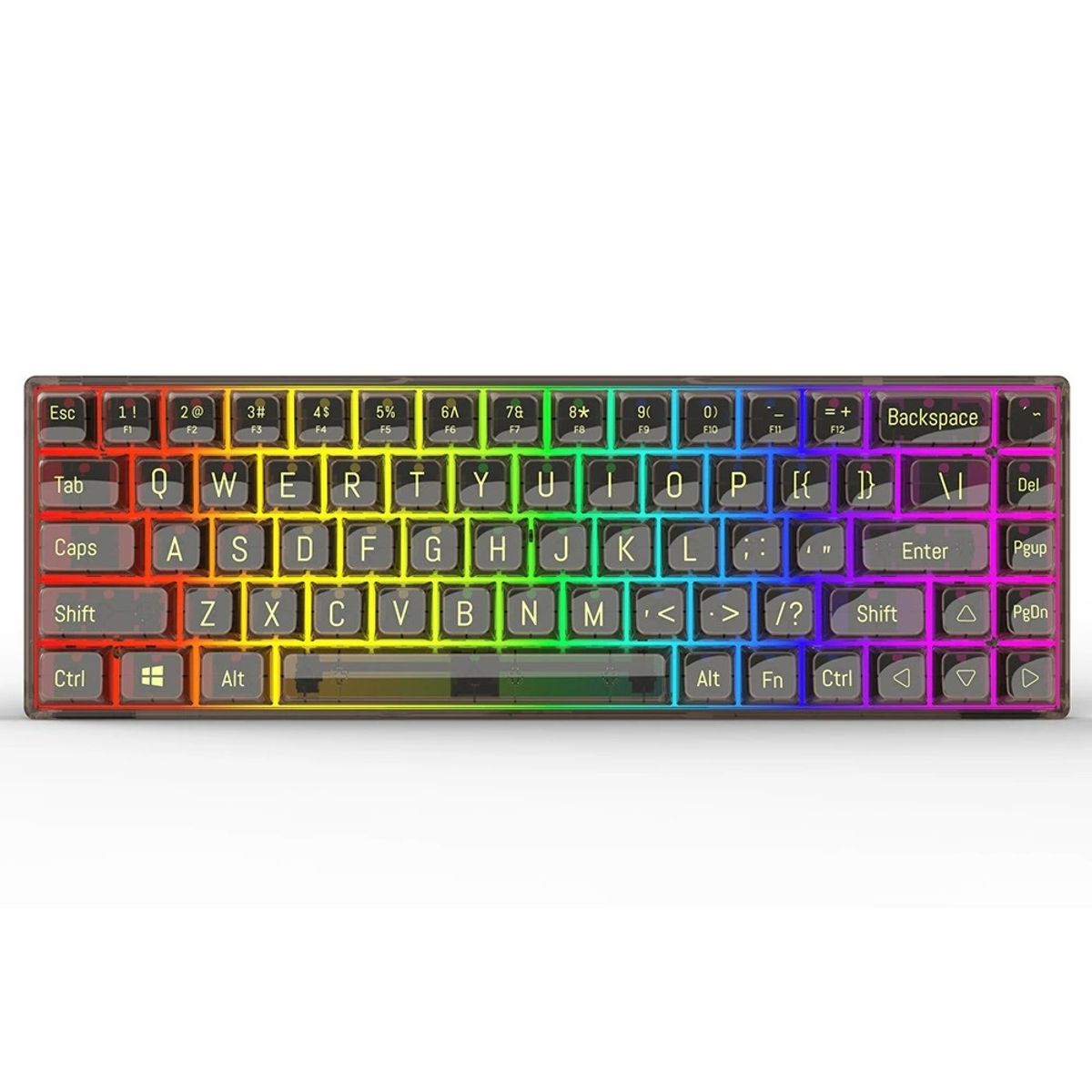 BLUEDREAMER - Teclado Mecánico Inalámbrico