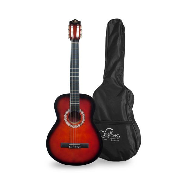 Guitarra 34" Natural 8459 Sunberts Nexstore.